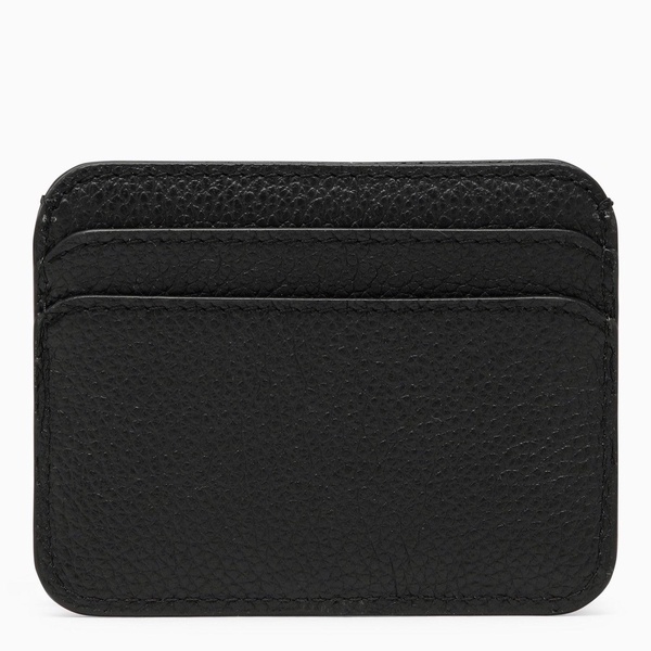 Chloé Mercie Black Leather Card Holder