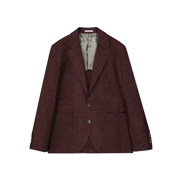 Brunello Cucinelli Ta N Wool Jacket