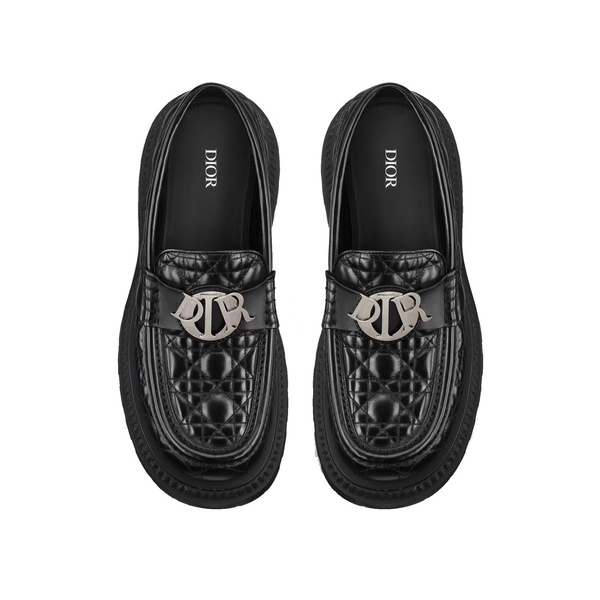 Dior Buffalo Moccasins