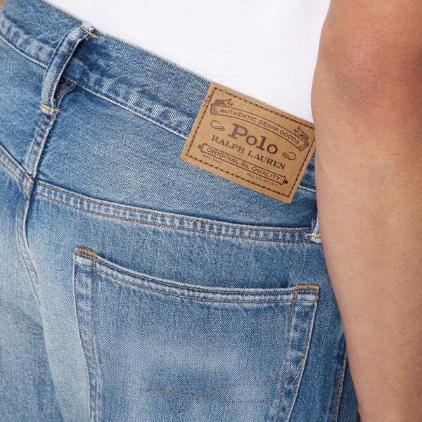 Polo Ralph Lauren Heritage Straight Aged Jeans