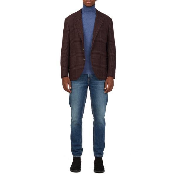 Brunello Cucinelli Ta N Wool Jacket