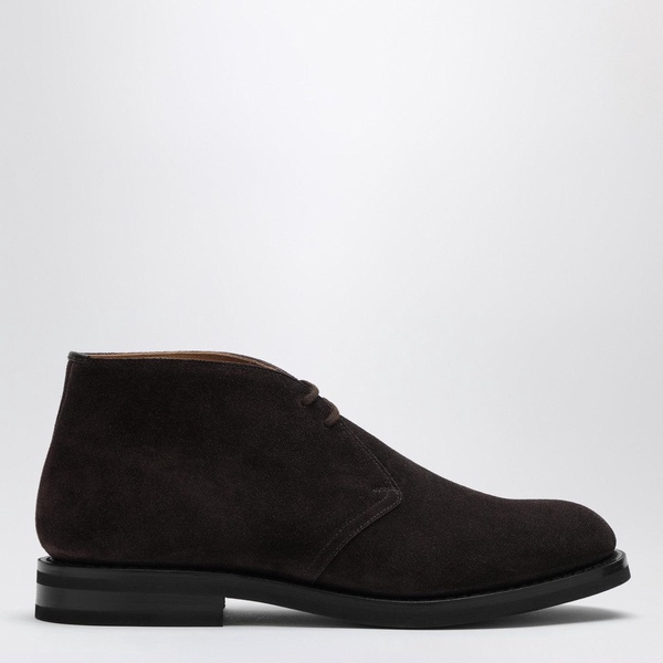 Church's Suede Leather Desert Boot