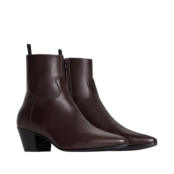 Celine Leather Boots