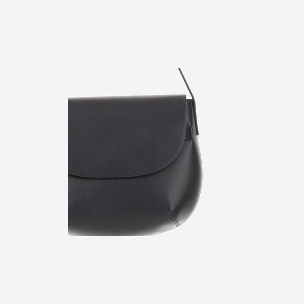 By Malene Birger Maellon Leather Shoulder Bag