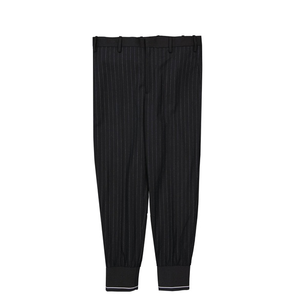 Neil Barrett Wool Striped Pants