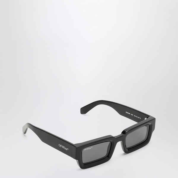 Off White™ Rectangular Black Sunglasses