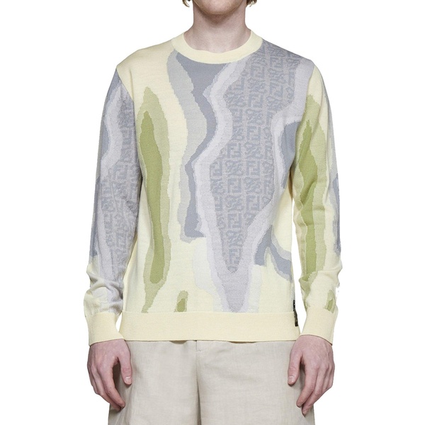 Fendi Earth Sweater