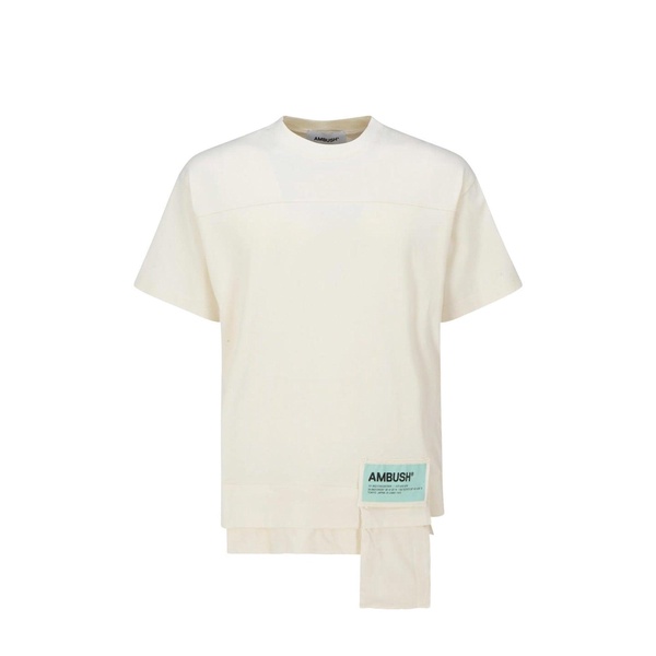 Ambush Cotton Logo T Shirt