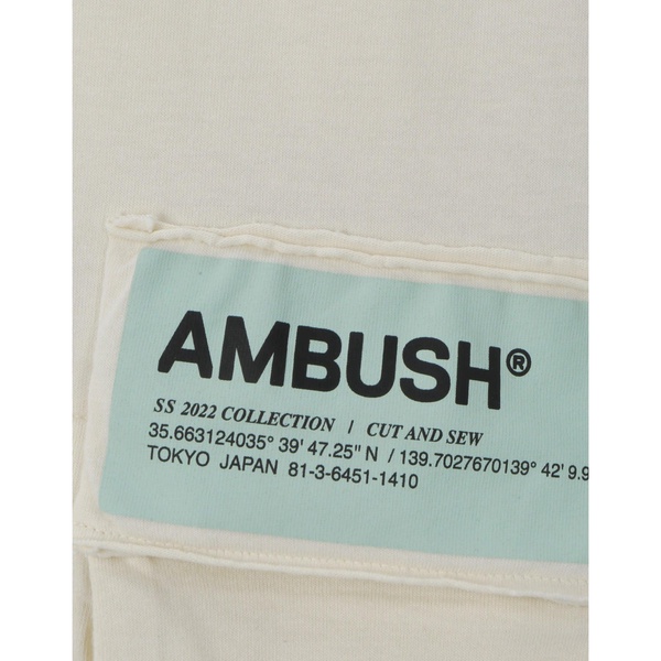 Ambush Cotton Logo T Shirt