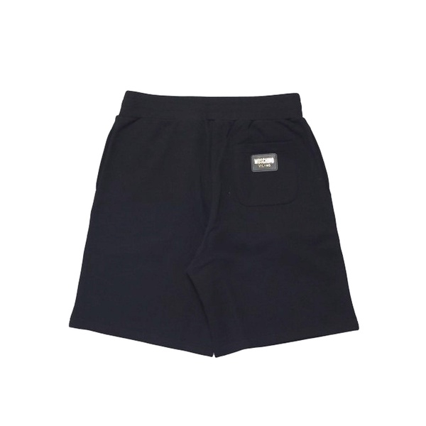 Moschino Couture Couture Cotton Shorts