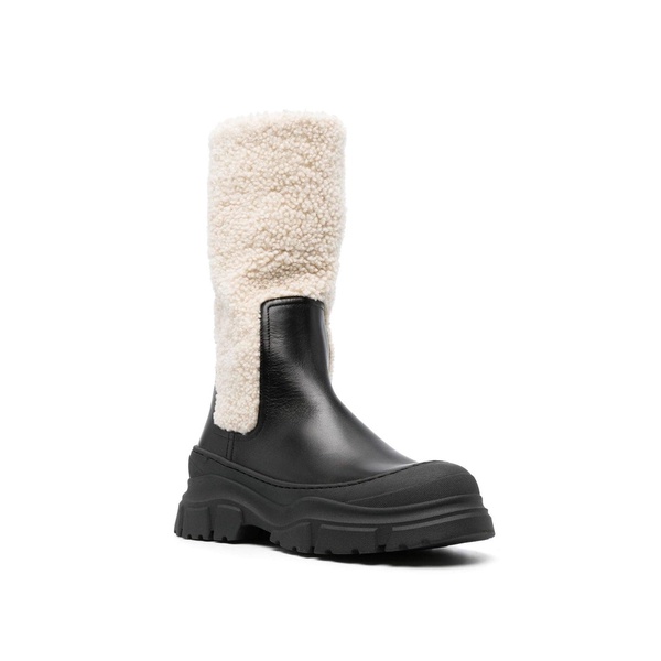 Brunello Cucinelli Shearling Boots