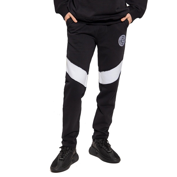 Balmain Logo Sweatpants