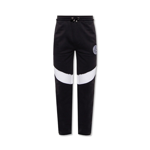 Balmain Logo Sweatpants