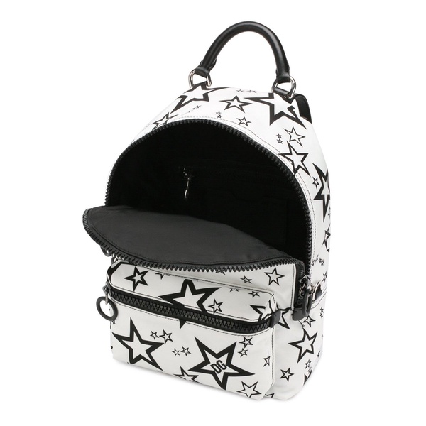 Dolce & Gabbana Stars Print Backpack