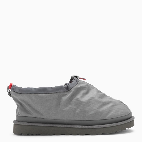 Ugg Slip On Tasman Shroud Zip Grey