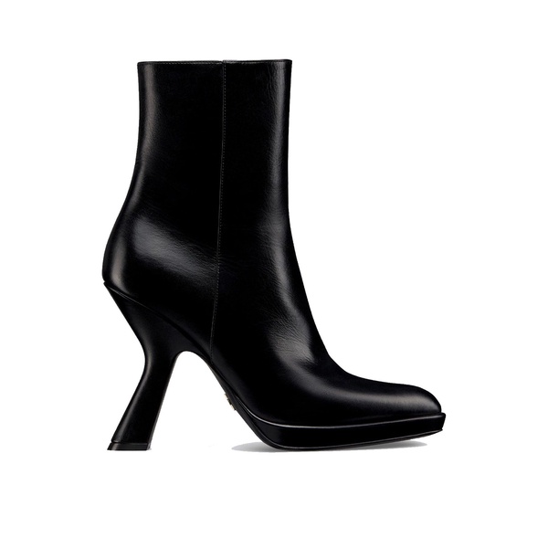 Dior D Fiction Ankle Boots