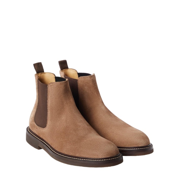 Brunello Cucinelli Chelsea Boots