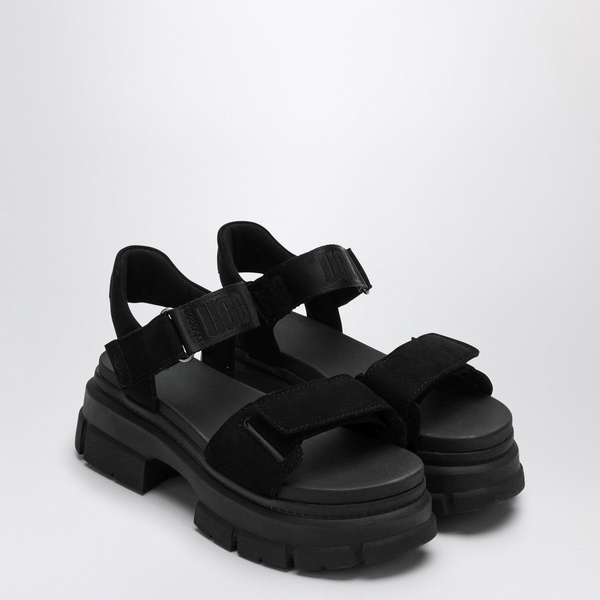 Ugg Ashton Ankle Sandals Black