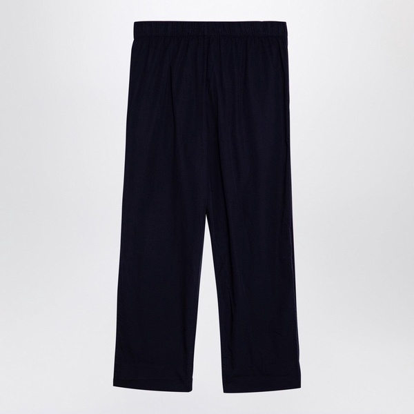 Tekla Navy Blue Pyjama Trousers