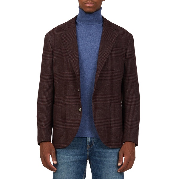 Brunello Cucinelli Ta N Wool Jacket