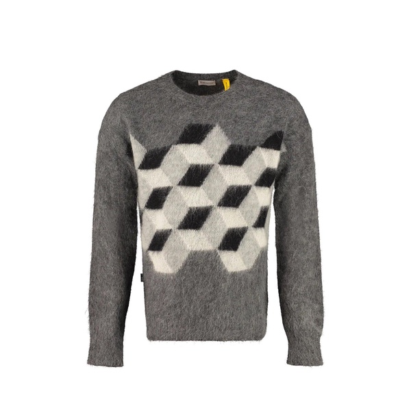 Moncler Printed Sweater