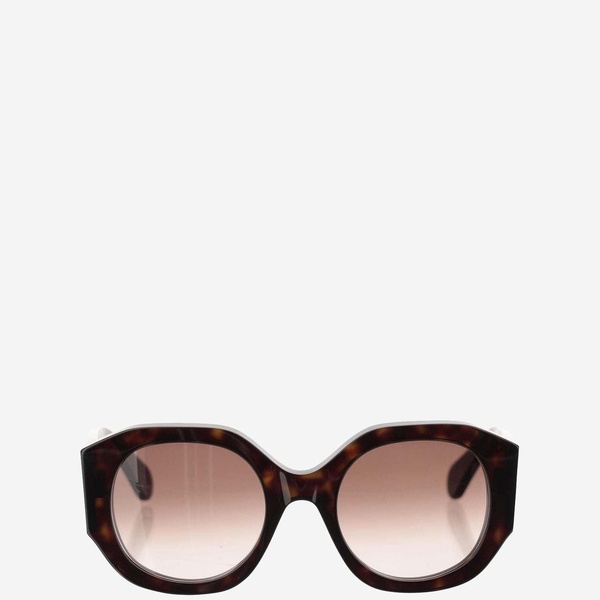 Chloè Logo Sunglasses