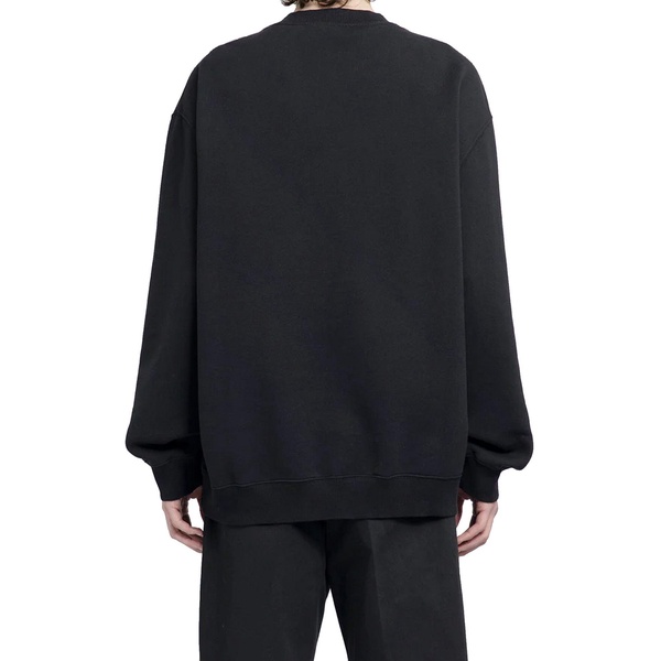 Lanvin Logo Curb Sweatshirt