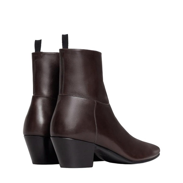 Celine Leather Boots