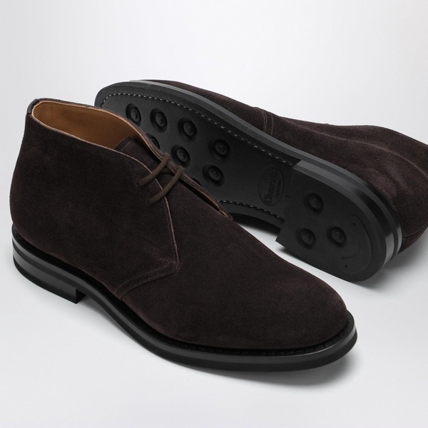 Church's Suede Leather Desert Boot