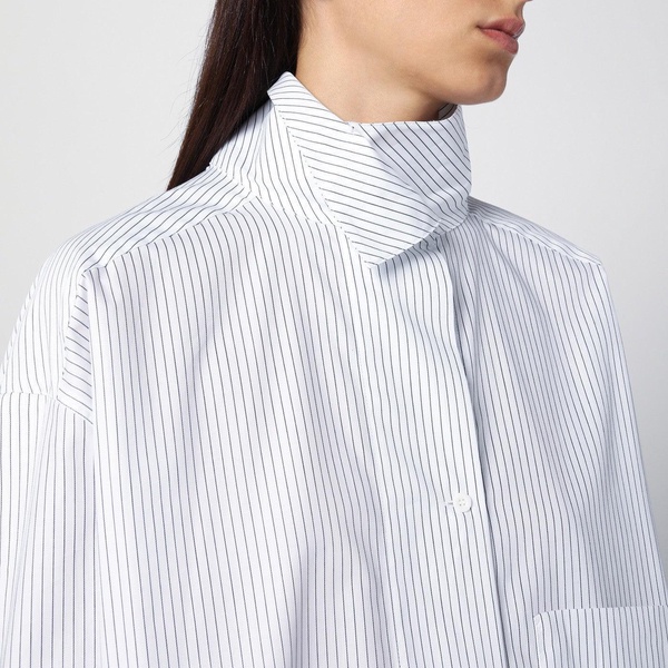 Margaux Lönnberg Finlay Oversize Striped Shirt