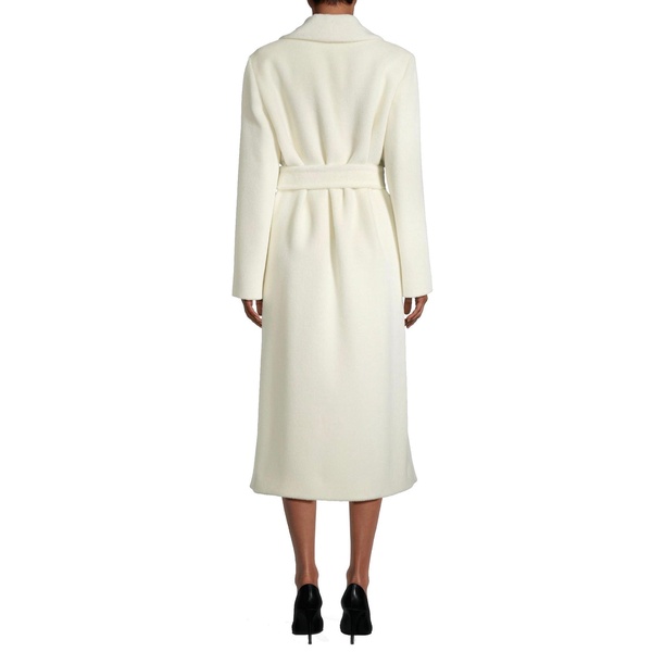 Max Mara Studio Studio Taglio Alpaca Coat