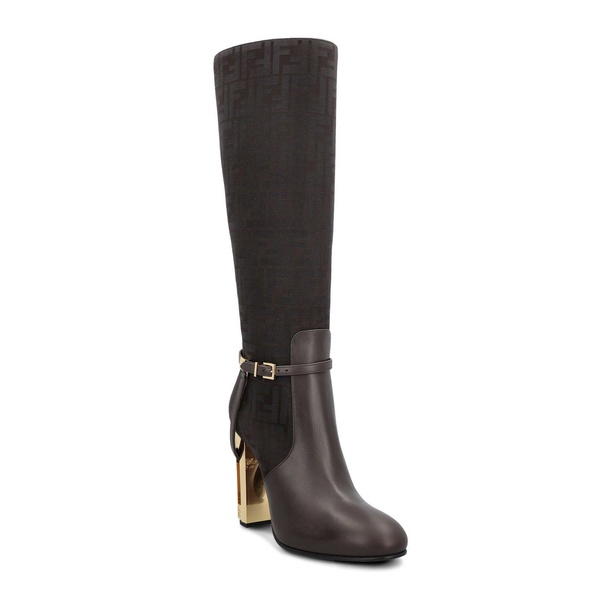 Fendi Delfina High Heeled Boots