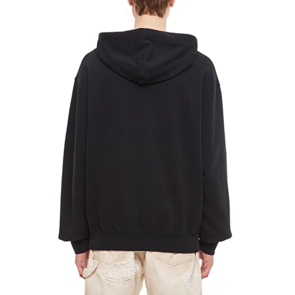 Heron Preston Cotton Hoodie Sweatshirt Men