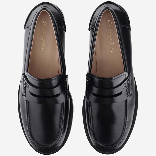 Gianvito Rossi Loafers Michael