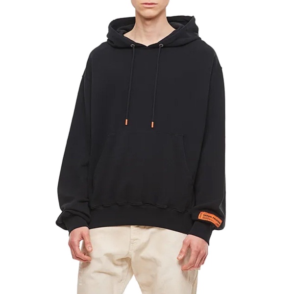 Heron Preston Cotton Hoodie Sweatshirt Men