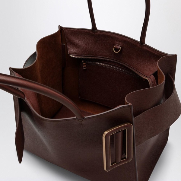 Boyy Bobby Soft Brown Leather Bag Women