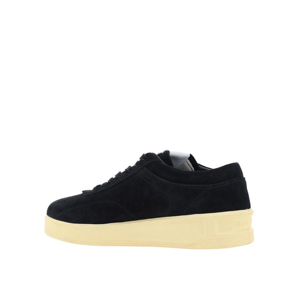 Jil Sander Leather Sneakers