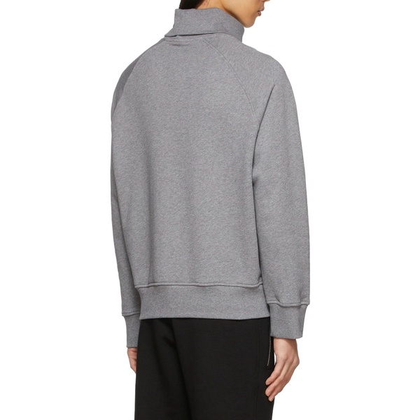 Neil Barrett Jewel Turtleneck Sweatshirt