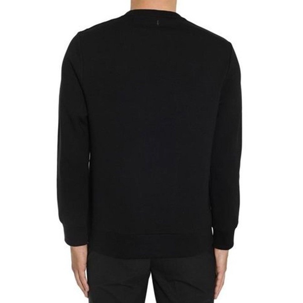 Neil Barrett Fl Design Sweatshirt