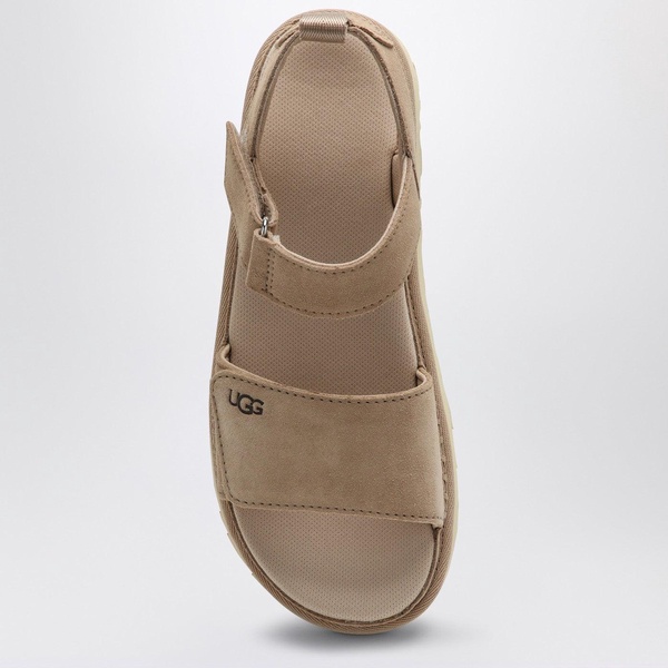 Ugg Beige Goldenstar Sandals