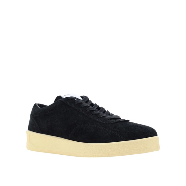 Jil Sander Leather Sneakers