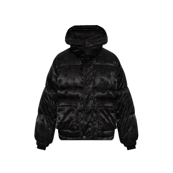 Dolce & Gabbana Oversize Puffer Jacket