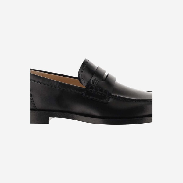 Gianvito Rossi Loafers Michael