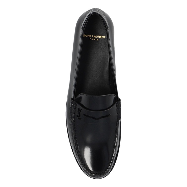 Saint Laurent Penny Loafers