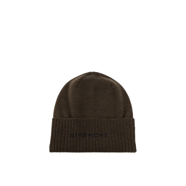 Givenchy Wool Logo Hat