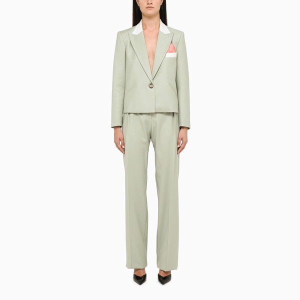 Hebe Studio Agave Coloured Diane Suit