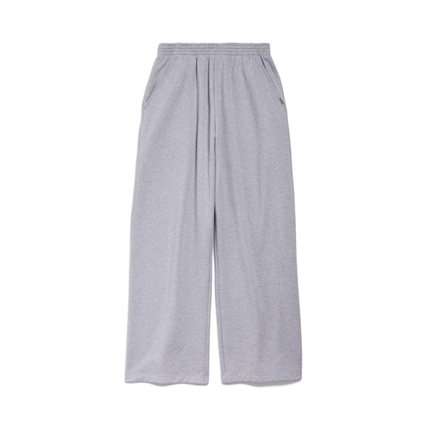 Men's Patch Garde-robe Baggy Sweatpants in Grey