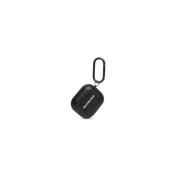 Men's Cash Hard Earpods Case in Black