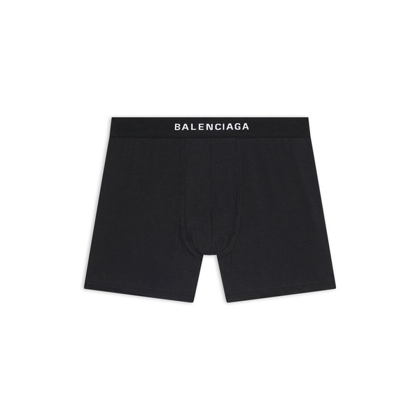 Men's Boxer Briefs in Black