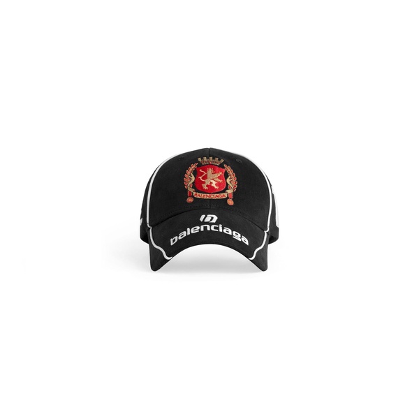 Logo-Embroidered Cotton-Twill Baseball Cap